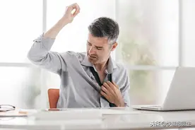 身体不好，出汗先知！身体这5个部位出汗多，或是疾病征兆图片