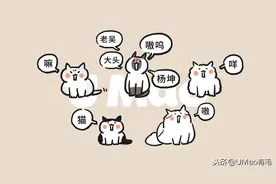 养了才知道，猫根本就不是喵喵叫的！！图片