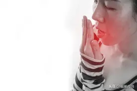 早上起床，口干、口苦、口臭的原因是什么？图片