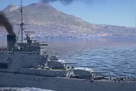 英军舰长江挑衅解放军：来打我啊。解放军如它所愿，战后获三等功图片