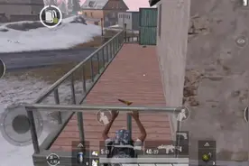 和平精英攀爬系统有多厉害？这样操作航天基地也能玩信仰之跃图片