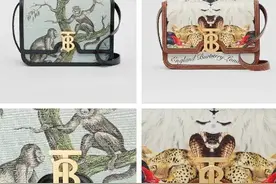 谁说它只会卖风衣？BURBERRY20新包真的很好看！图片