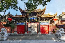 盘龙祖师：大理王国皇室后裔，昆明盘龙寺的“冷”知识（一）图片