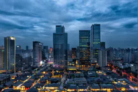 成都为什么是缩小版的“北京”？西成都的格局正逐渐成型图片