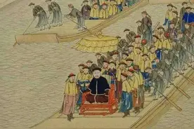 美国1776年建国，同一年中国在干嘛？图片