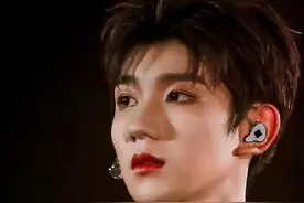 男星锁骨可以有多欲？王源肖战太迷人，看到王一博：有点绝图片