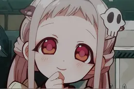 地缚少年花子君头像 无水印头像 可爱动漫头像图片