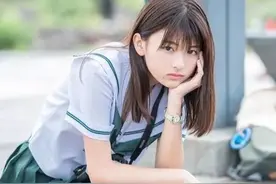 趣闻盘点：《制服美少女情景图鉴》，日本新一代女演员活力登场图片