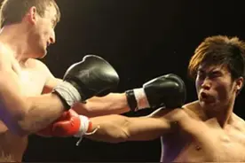 中俄功夫决战：21岁小将力挫中国散打“最强外敌”图片