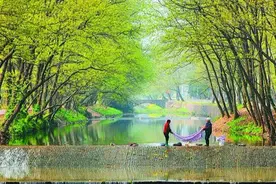 花冲、三冲、长冲……合肥之“冲”好风光，上过央视，进过中南海图片