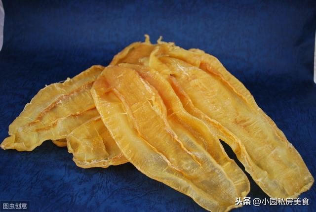 花胶公母怎么分图片 2026年花胶公母怎么分图片对比