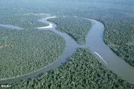 世界河流之王——亚马孙河图片