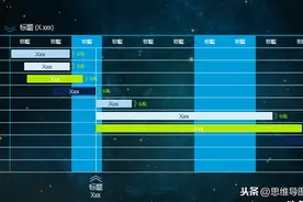 98页蓝绿科技PPT模板，轻松制作一个高大上的PPT，转发下载图片