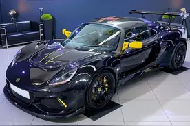 性能堪比“超跑”的路特斯Exige 430 CUP！图片