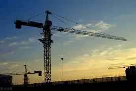 塔吊基础方案图片