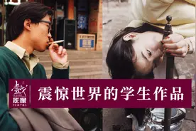 贾樟柯震惊世界的学生作品《小武》被誉为亚洲电影的希望之光图片