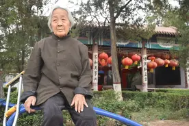 滁州八旬老太流落街头，头条联手警方、救助站帮她回家图片
