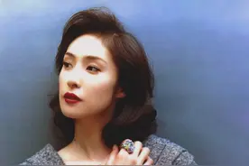 天海佑希 日本“林青霞”攻气十足图片
