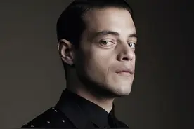 电影中痞帅的拉米·马雷克，没想到衣品相当了得，9个理念可借鉴图片