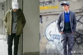 1米7的男生，穿上这些时你究竟在想什么？图片