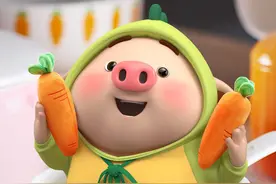 壁纸集 | 爱吃的小孩运气不会太差图片