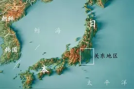 日本地狭人稠，为此直接将第二大湖填平，不过效果实在不够理想图片