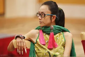 杨丽萍编导的《春之祭》原来讲述了这样一个故事图片