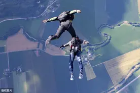 什么是翼装飞行？它的难度与危险系数有多大图片