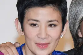 喜剧女王吴君如与陈可辛同居16年，女儿都14岁了还坚持不婚图片