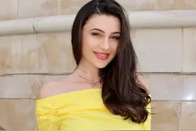 塞尔维亚靓丽超模 沙漏身材蜜桃臀 多瑙河畔的质朴魅力高级风图片