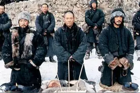 《投名状》背后的那些事，陈可辛一度想辞职，李连杰拿10倍片酬图片