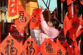 农村俗语“年前立春过年暖，年后立春二月寒”，今年春节冷吗？图片