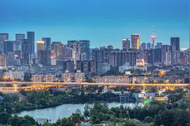 环形成都下的困境，天府新区主城区拉扯背后，是老成都最后的倔强图片