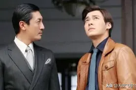 为什么有的演员面无表情，别人说他有演技，而有的却被说是面瘫呢图片