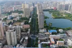 「牢记殷殷嘱托 加快老旧片区提质改造」杏花岭区老旧小区改造，居民收获满满幸福感图片