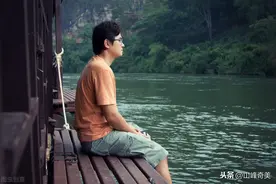 五十岁的人，老了吗？图片