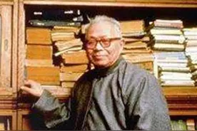 马未都讲王世襄上大学，配有私人厨师想吃啥吃啥，那也不好好学习图片