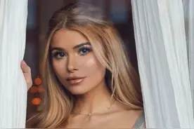 揭秘24岁健身女王帕梅拉！人生比身材“辣”，高考满分却休学创业图片