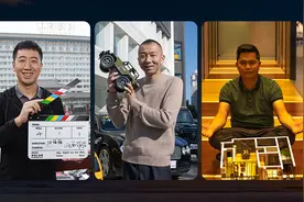 唐山二手车老大：96年卖菜，98年卖桑塔纳，09年卖兰博基尼图片