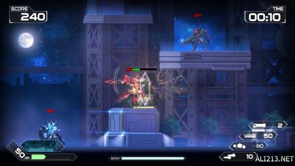 TGS2016：国人独立游戏《硬核机甲》掀起机甲浪潮