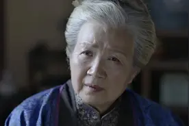 曹翠芬：深得张艺谋“宠爱”，70岁高龄翻红，全靠“演技”2字图片