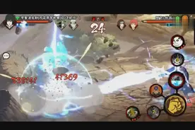 火影忍者秋风，秋风教大家如何免费获取万元忍者卡卡西，大神操作视频封面