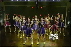 来啊，互相伤害啊！SNH48集体扮鬼“吓”粉丝图片