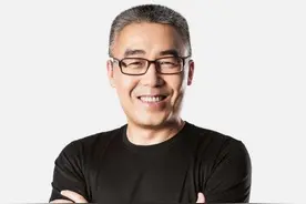 黎瑞刚出任香港邵氏兄弟控股有限公司董事局主席图片