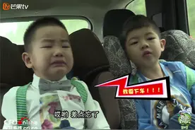 安吉谜之音调唱神曲哄弟弟 小鱼儿“生无可恋”图片