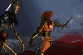 英雄无敌3光复战役结束动画