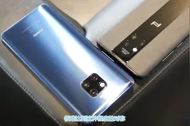 保时捷设计华为MateRS体验视频封面