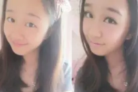 女生素颜化妆对比有多大？最后一个笑了