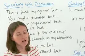 英语中，如何委婉的表达自己的不同意见？