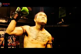 流浪汉拳手—杨毅果励志搏击微电影《Why we fight》视频封面